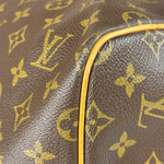 Louis Vuitton Monogram Keepall 55