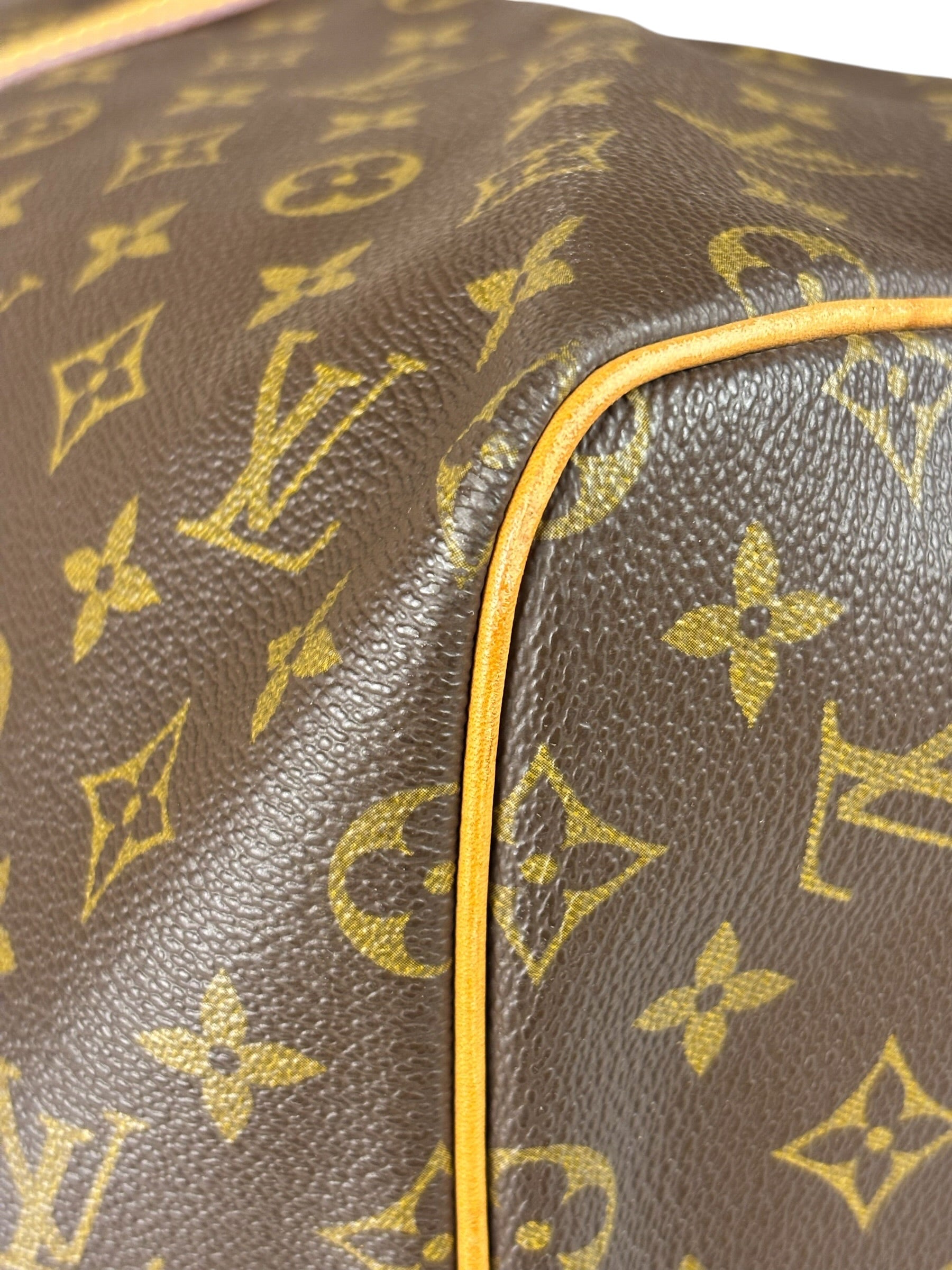 Louis Vuitton Monogram Keepall 55