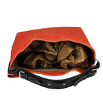 Louis Vuitton Red Antheia Hobo PM