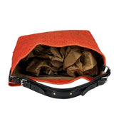 Louis Vuitton Red Antheia Hobo PM
