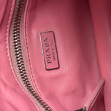 Prada Re-Edition 2002 Moon Bag Pink