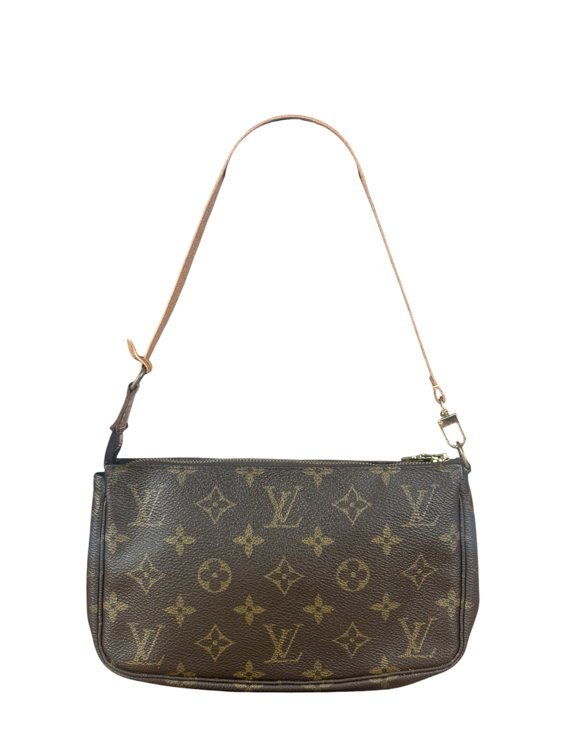 Louis Vuitton Vintage Monogram Pochette
