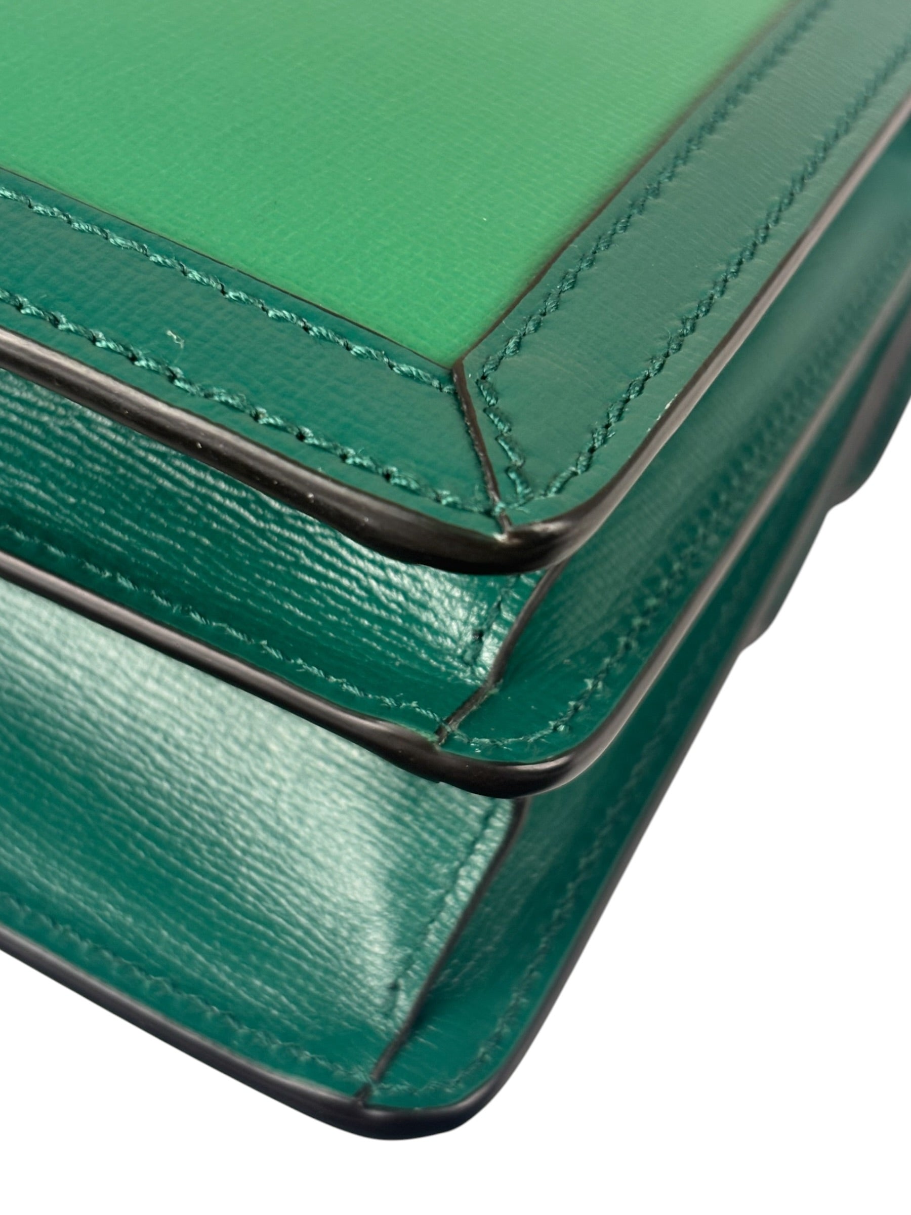 Gucci Dionysus Green Shoulder Bag