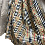 Burberry's Classic Vintage Trench Coat Tan