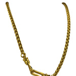 Chanel Vintage CC Logo Filigree Ball Pendant -1995