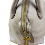 Miu Miu Blush Pink Leather Two-Way Bag