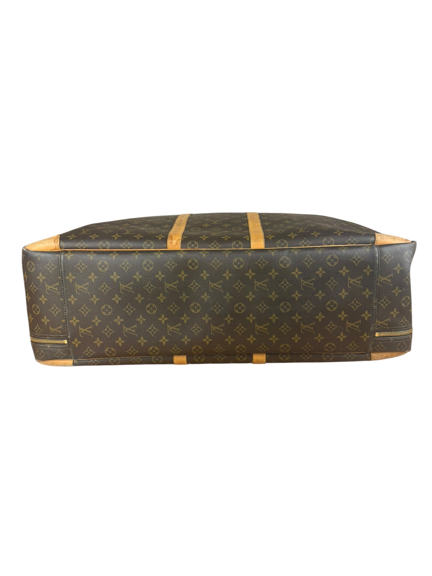 Louis Vuitton Monogram Sirus 70 Soft-sided Suitcase