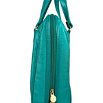 Balenciaga x Dunlop Green Top Handle Bag