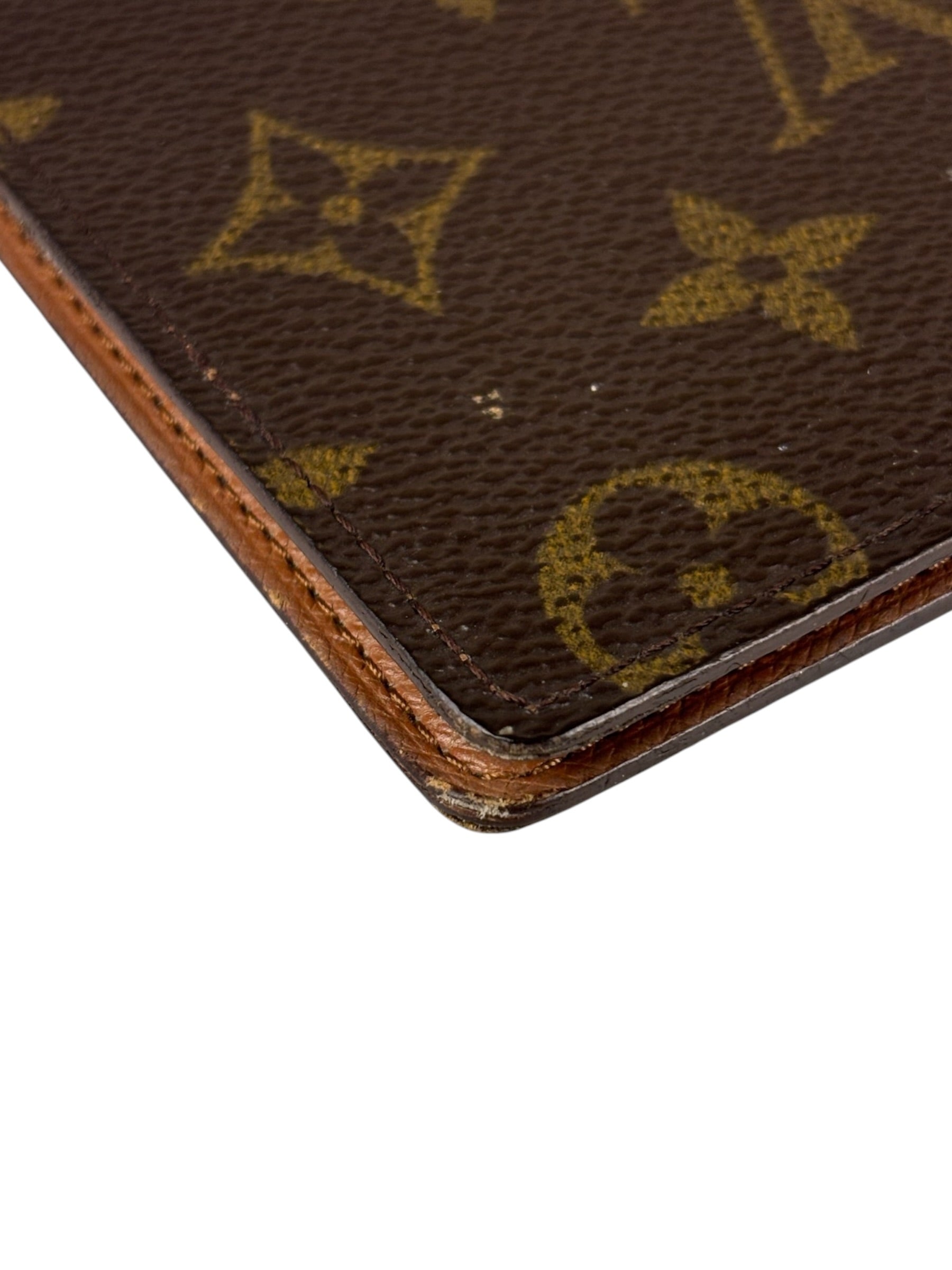 Louis Vuitton Vintage Monogram Card Holder
