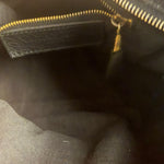 Balenciaga Black Calfskin Mini Le City Bag