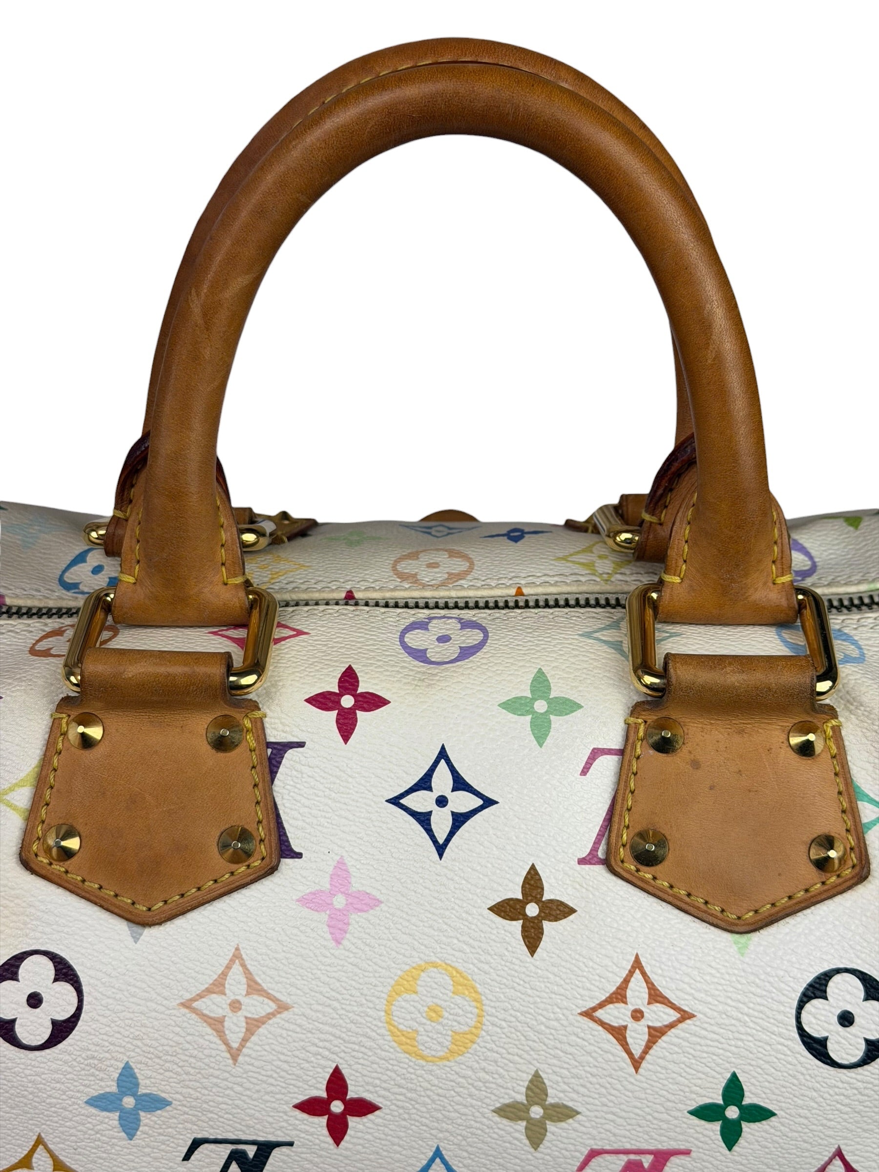 Louis Vuitton Murakami Multicolore Speedy 30