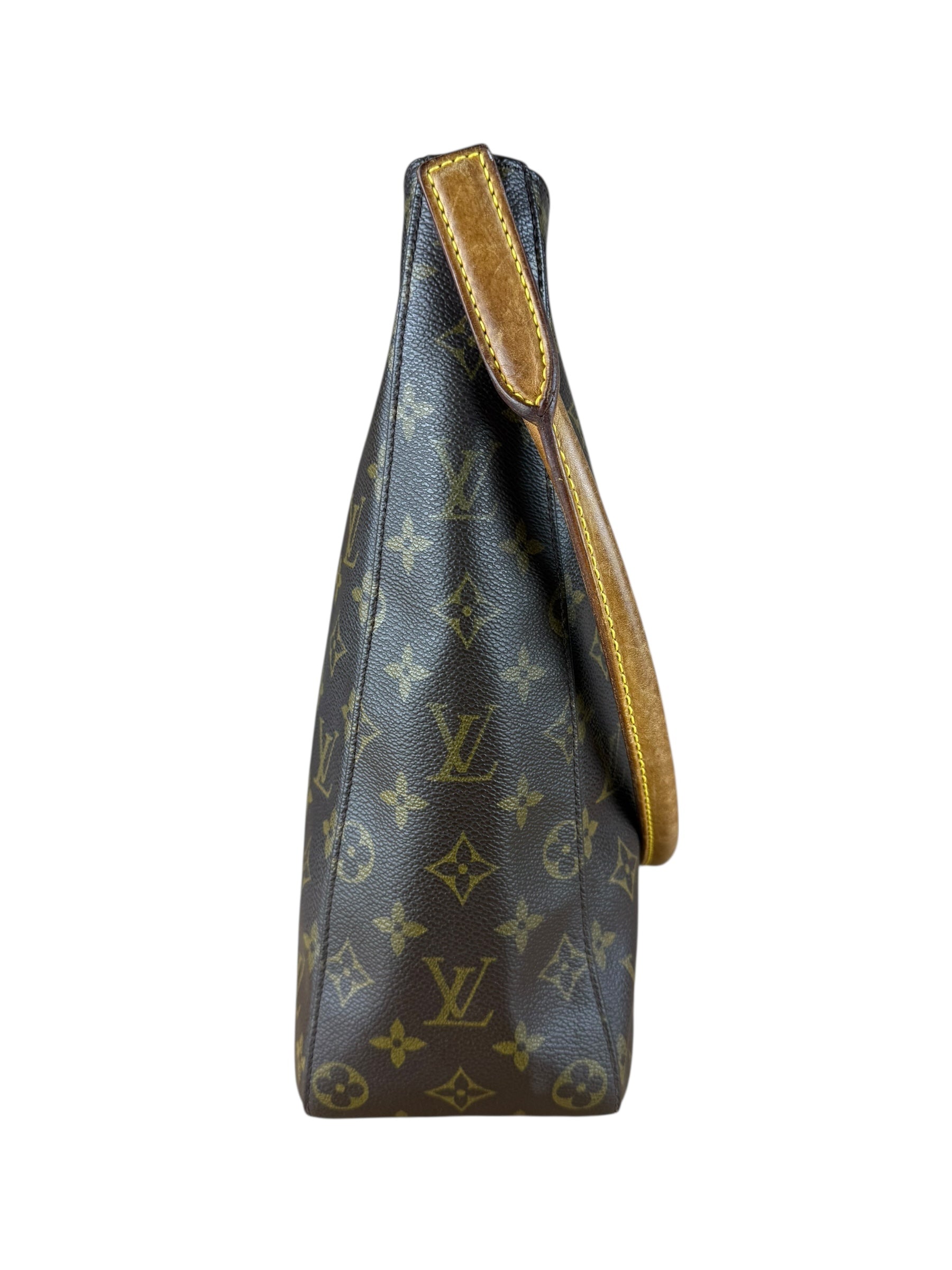 Louis Vuitton Vintage Monogram Looping GM