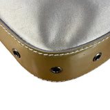 Christian Dior Mini Satin Street Hobo