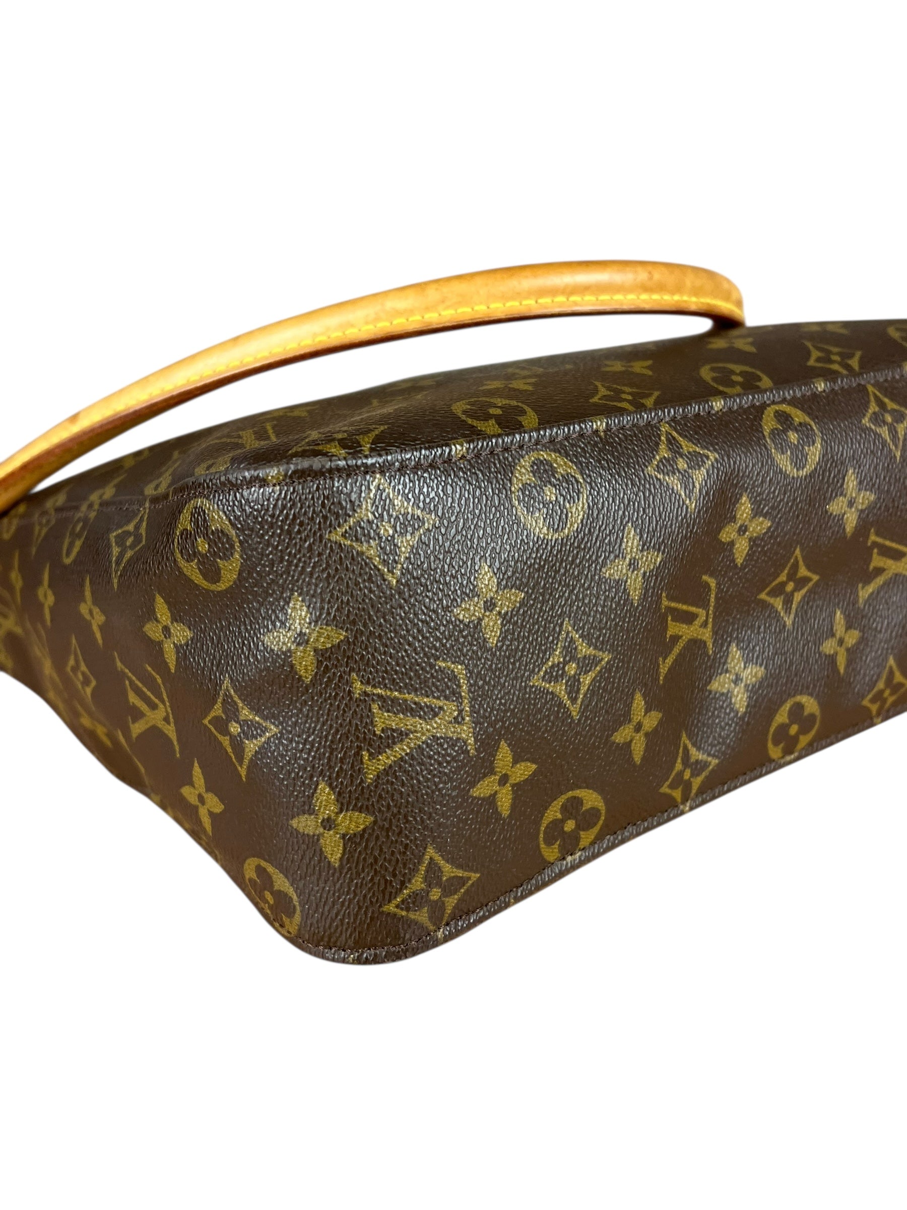 Louis Vuitton Monogram Looping GM