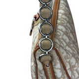 Christian Dior Vintage Trotter Romantique Baguette Shoulder Bag