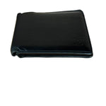 Louis Vuitton Black Leather Bi-Fold Wallet