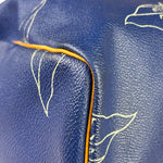 Louis Vuitton Blue America's Cup Keepall 45