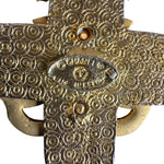 Chanel Vintage Autumm/Winter Triple Coco Mark Pendant 94A 1994