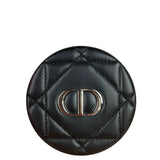 Dior Beauty CD Black Quilted Compact Mirror