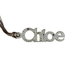 Chloe Vintage Metalic Gold Paddington Handbag