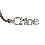 Chloe Vintage Metalic Gold Paddington Handbag