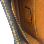 Coach Black Leather Klare Crossbody Bag