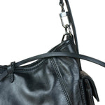 Louis Vuitton Black CarryAll Cargo Vibe PM