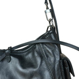 Louis Vuitton Black CarryAll Cargo Vibe PM