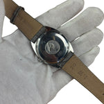 Omega Constellation Silver Linen Dial Day/Date 1969
