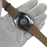 Omega Constellation Silver Linen Dial Day/Date 1969