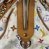 Louis Vuitton Vintage Murakami Courtney GM
