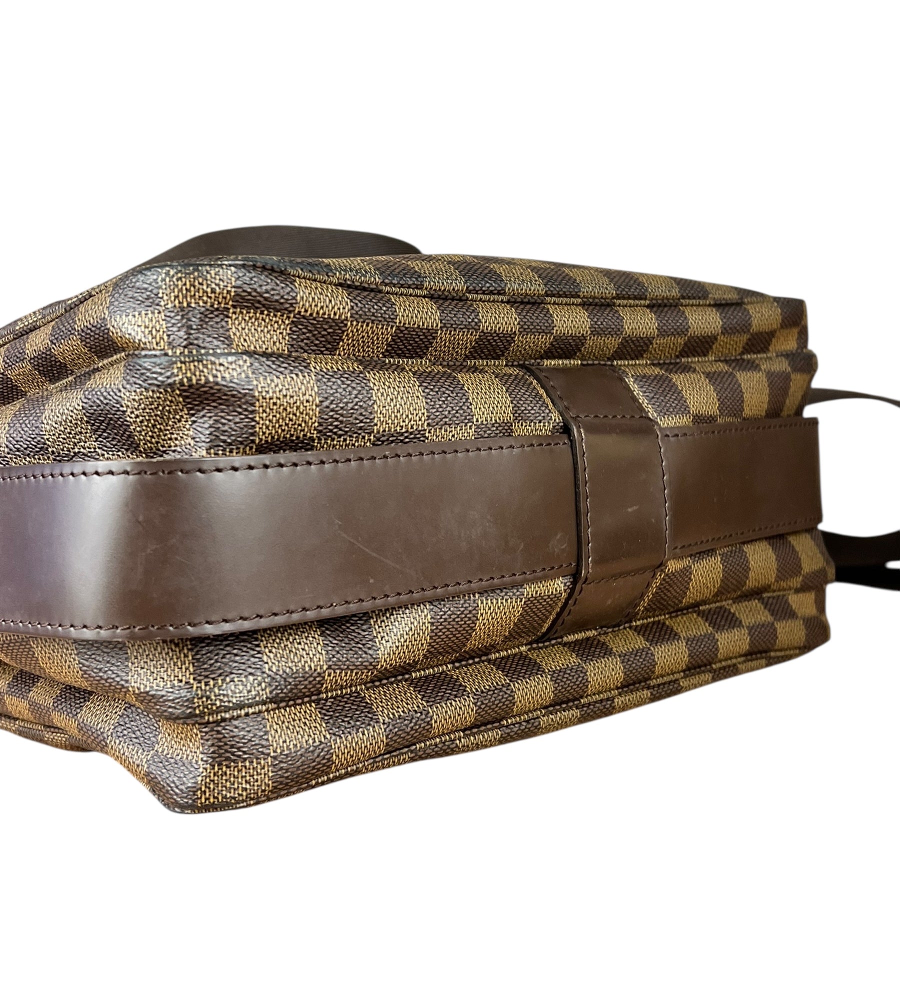 Louis Vuitton Damier Ebene Naviglio Crossbody Bag