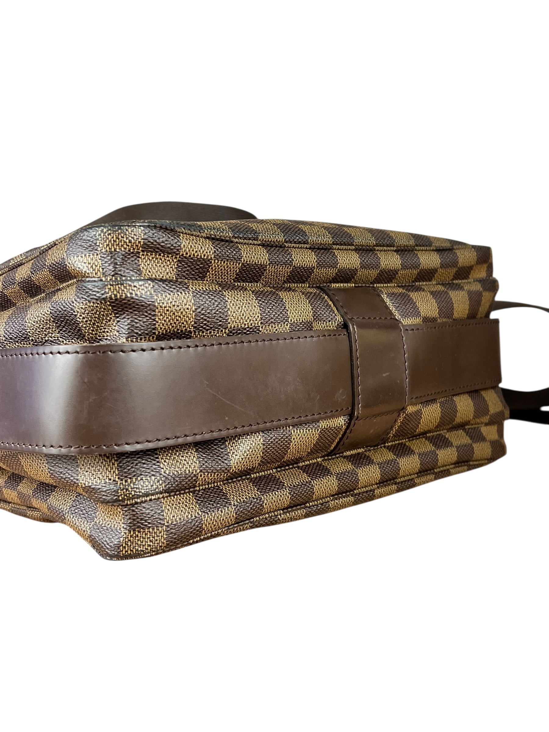 Louis Vuitton Damier Ebene Naviglio Crossbody Bag