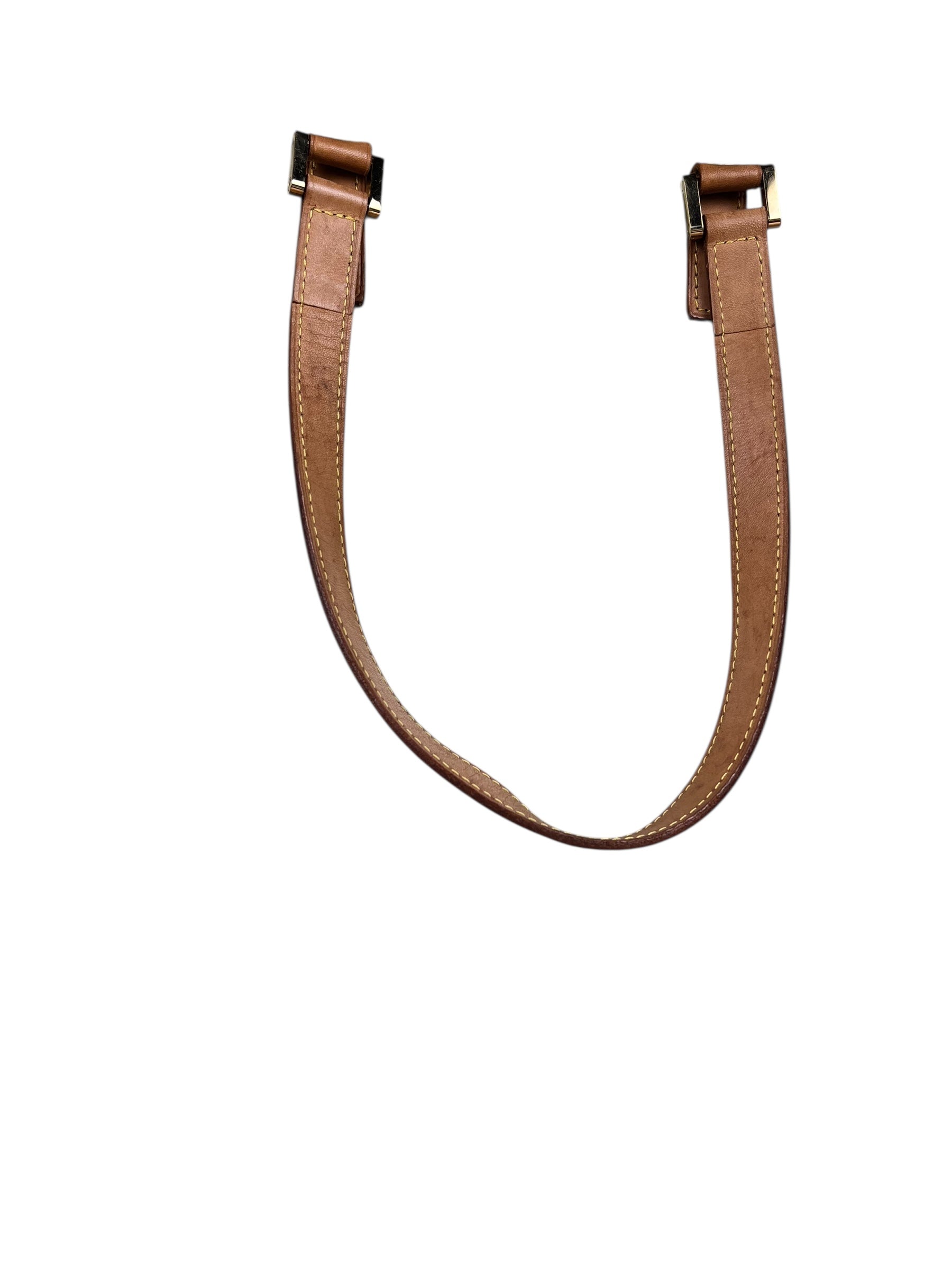 Louis Vuitton Vernis Monogram Columbus Handbag