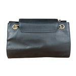 Gucci Black Emily Leather Shoulder Bag