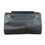 Gucci Black Emily Leather Shoulder Bag