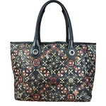 Chanel Multicolor CC Optic Coco Tote 2006