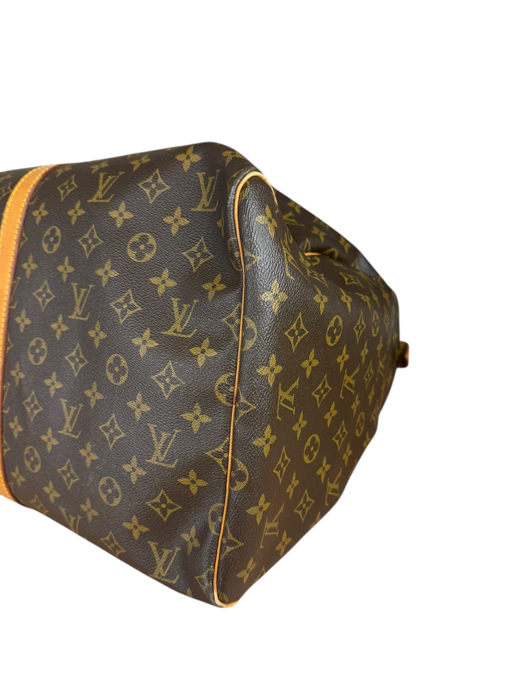Louis Vuitton Monogram Keepall 55
