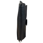 Louis Vuitton Black Epi Leather Segur Pochette