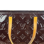 Louis Vuitton Monogram Vernis Catalina Hand Bag BB