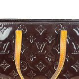 Louis Vuitton Monogram Vernis Catalina Hand Bag BB