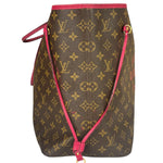 Louis Vuitton Monogram Articles De Voyage Neverfull GM