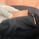 Balenciaga Pink Moto Leather Dome 2Way City Bag