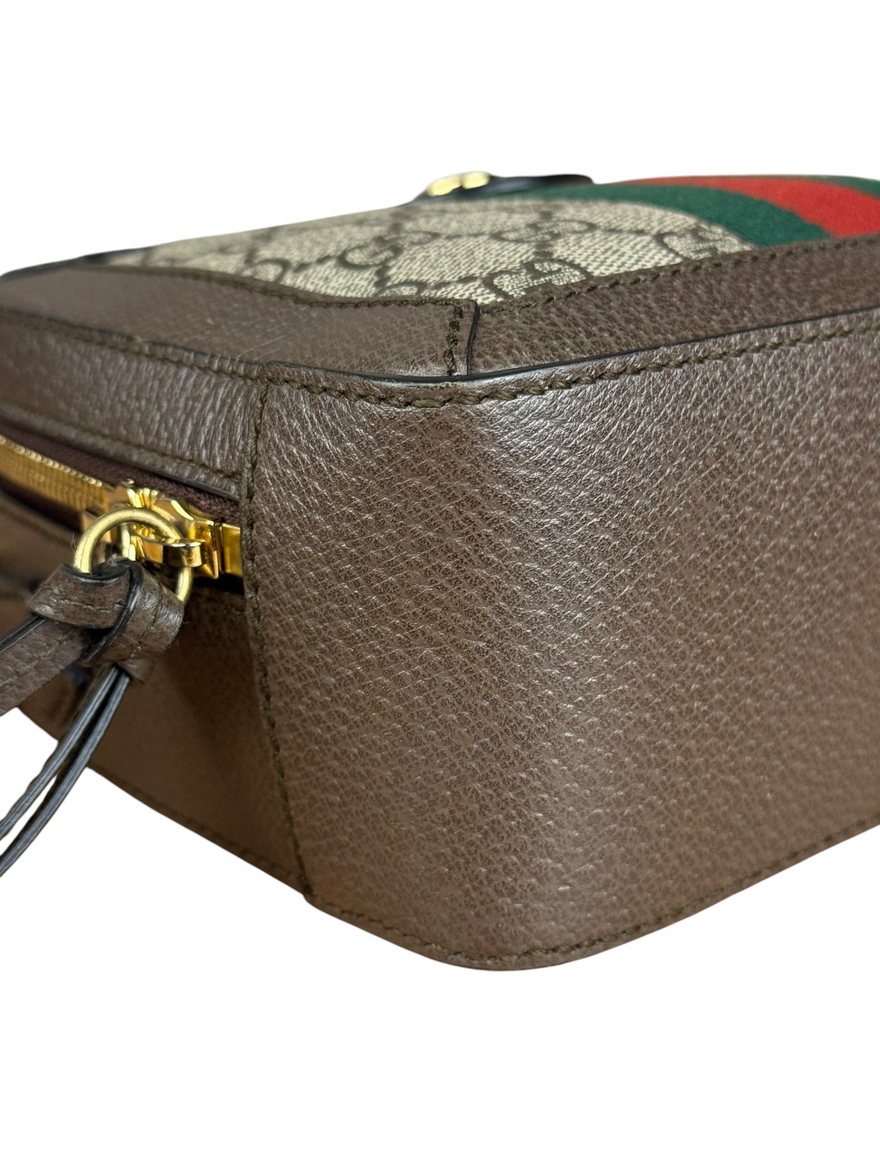 Gucci GG Supreme Ophidia Small