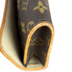 Louis Vuitton Monogram Pochette Twin GM