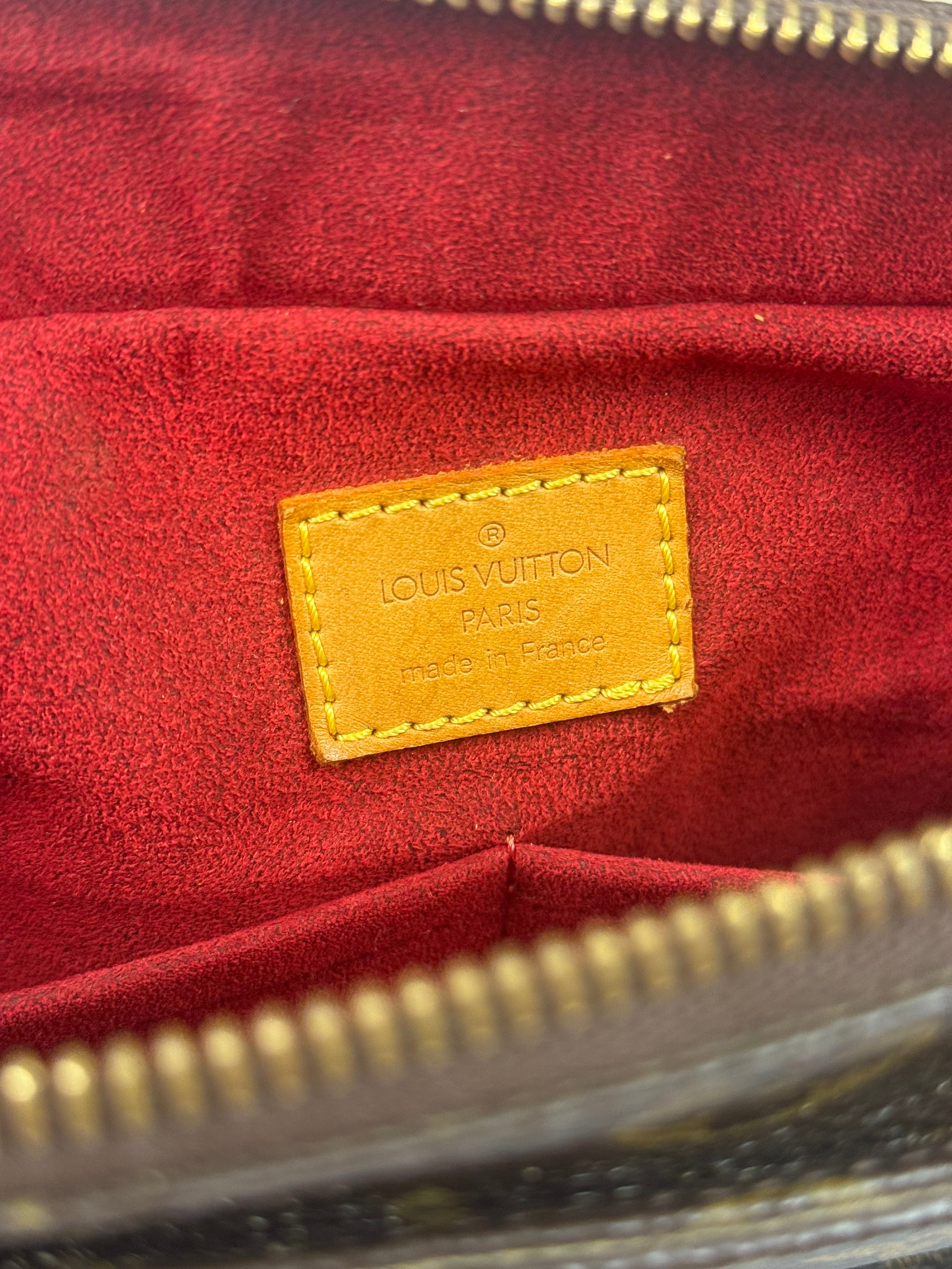 Louis Vuitton Monogram Multipli-Cite Shoulder Bag
