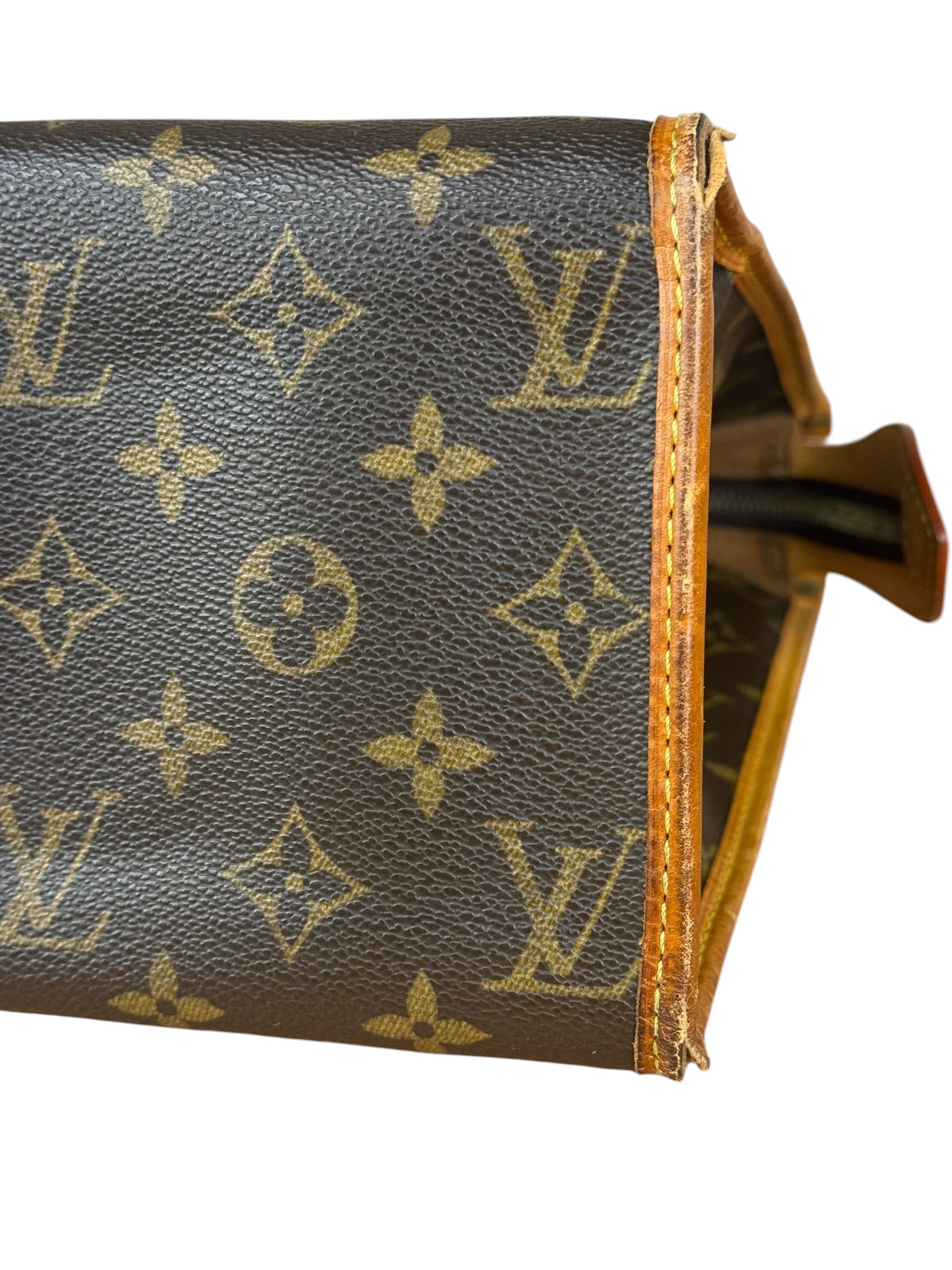 Louis Vuitton Vintage Monogram Popincourt Haut Handbag