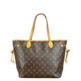 Louis Vuitton Monogram Neverfull MM