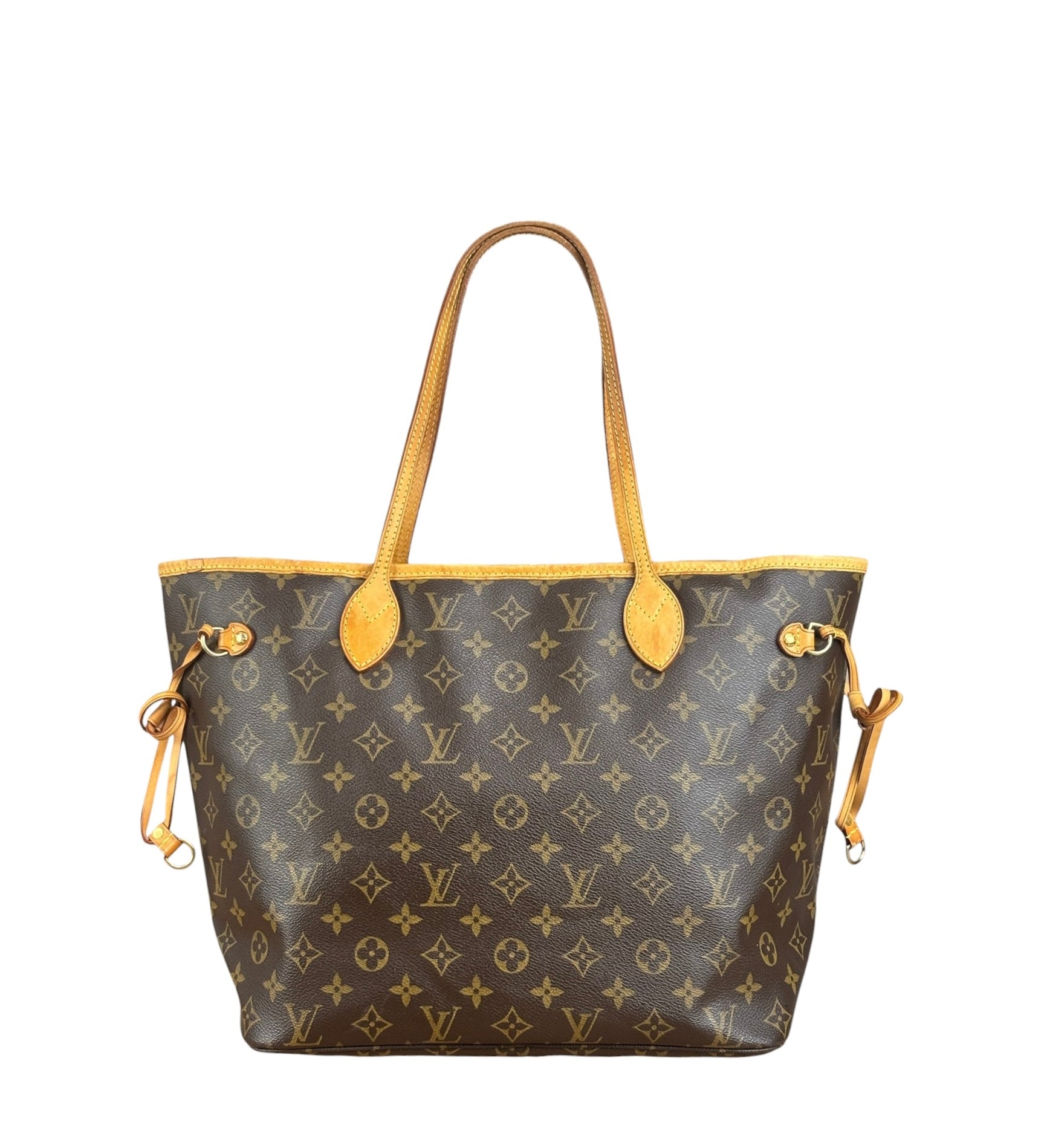 Louis Vuitton Monogram Neverfull MM