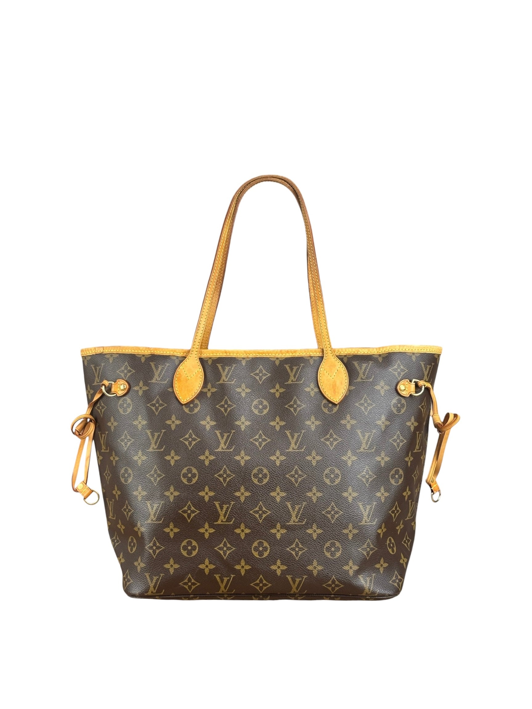 Louis Vuitton Monogram Neverfull MM